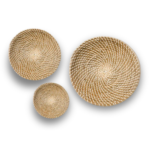 Seagrass weaving handmade Placemat