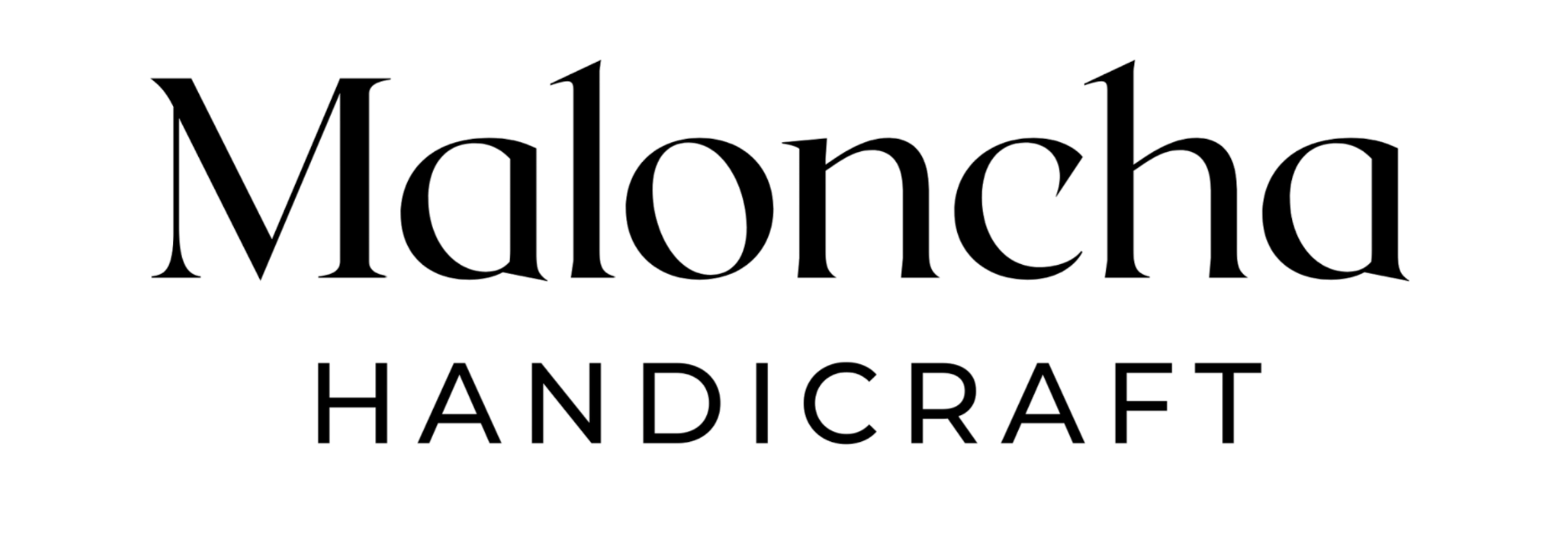 Maloncha website header logo