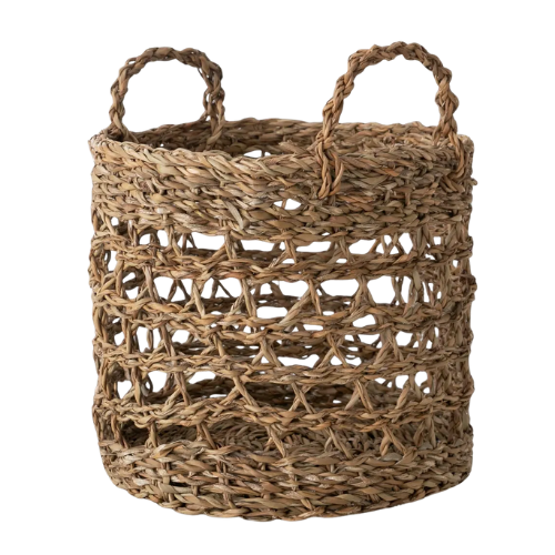 seagrass basket